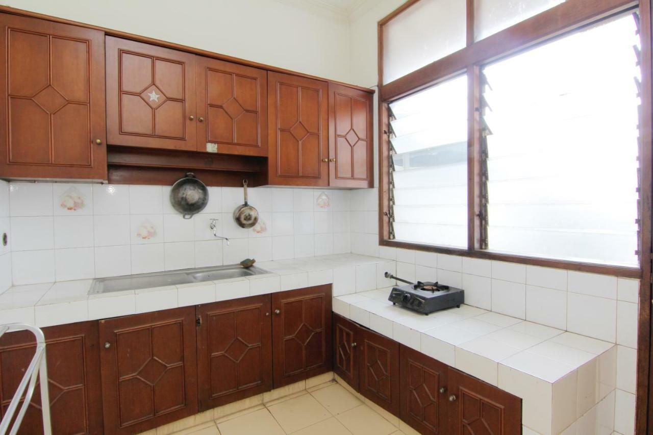 Villa Enggal Lembang Exterior photo
